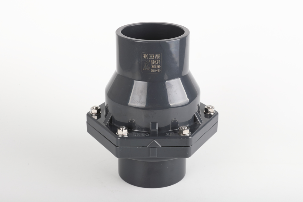 吴忠翻板式止回阀