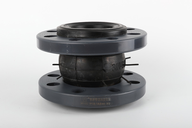 吴忠KXT法兰橡胶软接
